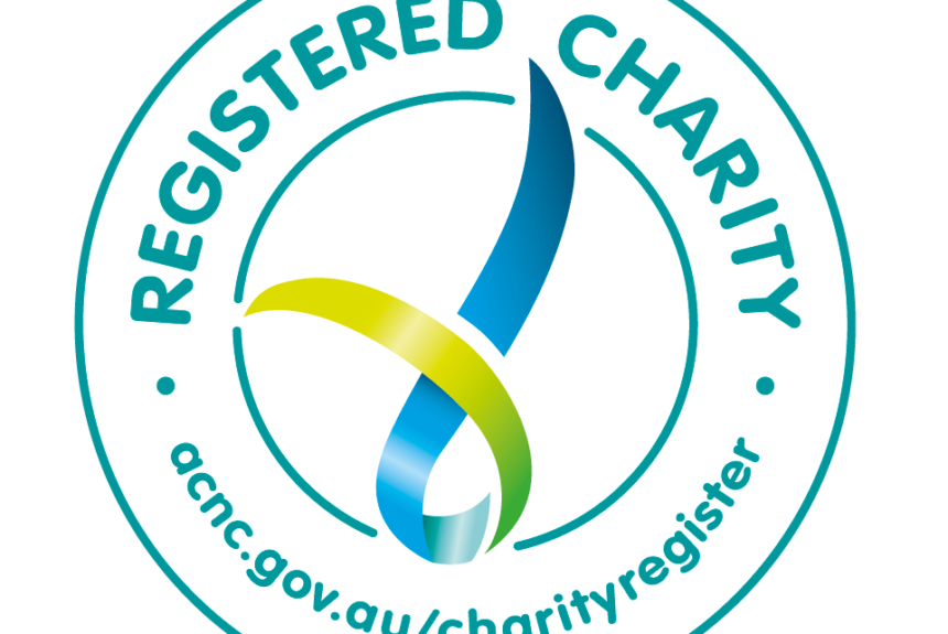 Charitable Status is Registered
