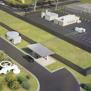 Green Hydrogen Plant for Western Sydney